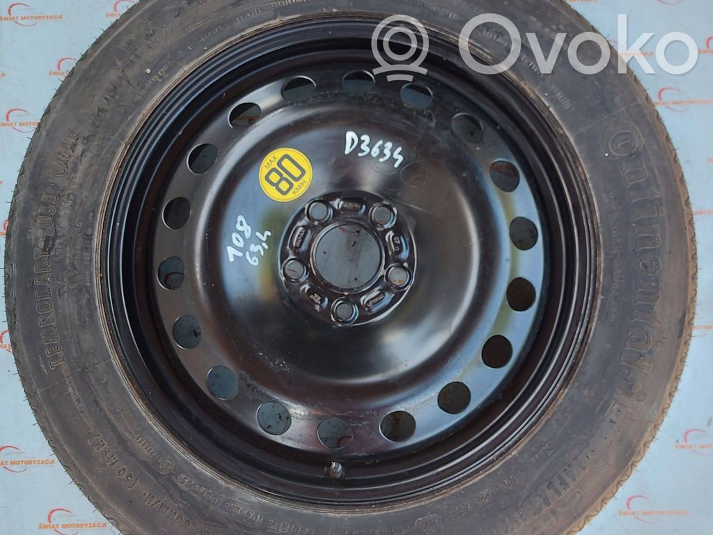 Rueda de repuesto R17   8V41AA,2170802