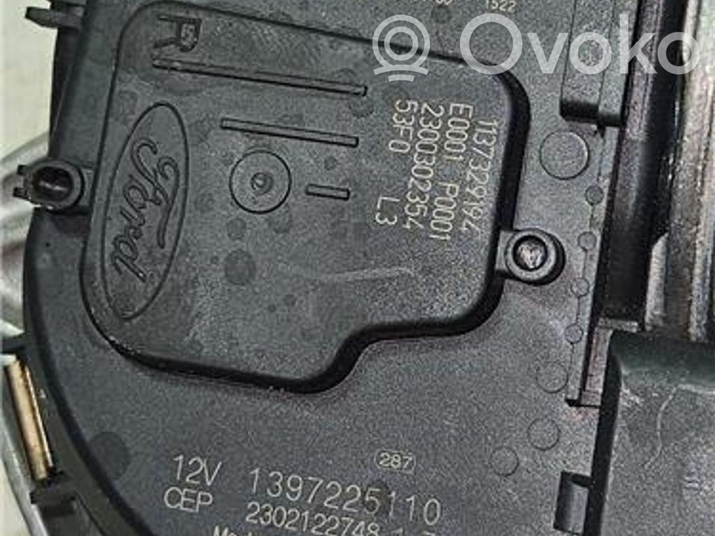 Motor del limpiaparabrisas   JX7B17504AD