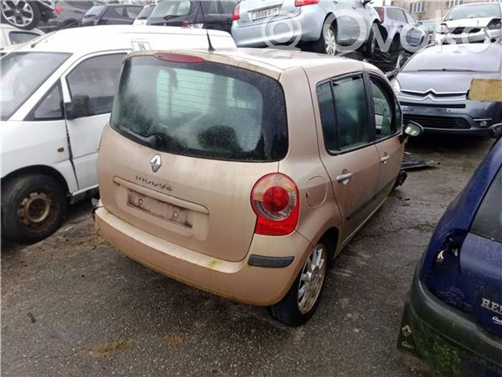 Stoßdämpfer hinten