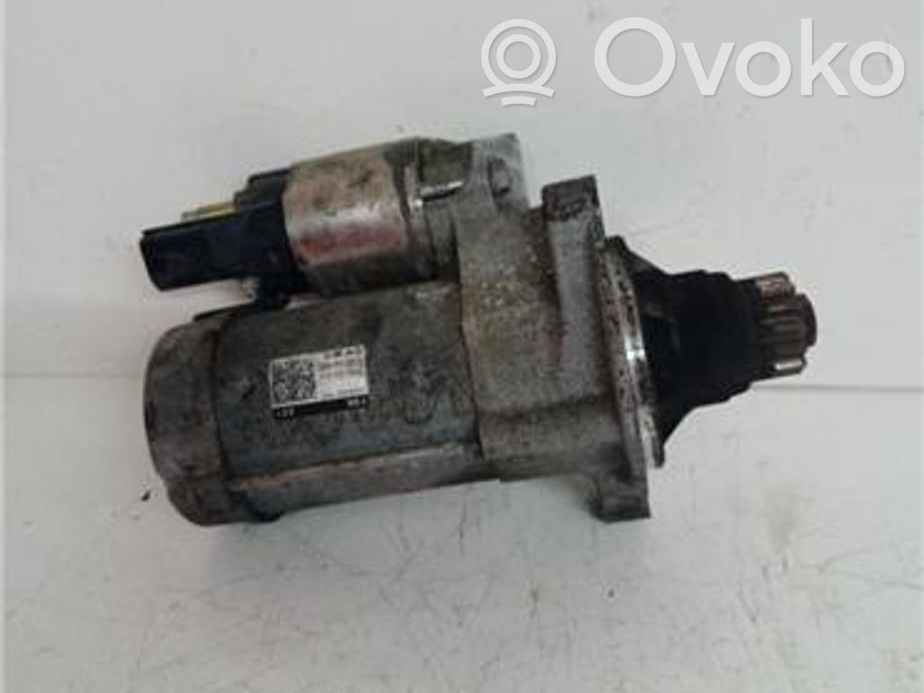 Motor de arranque   AH911023G