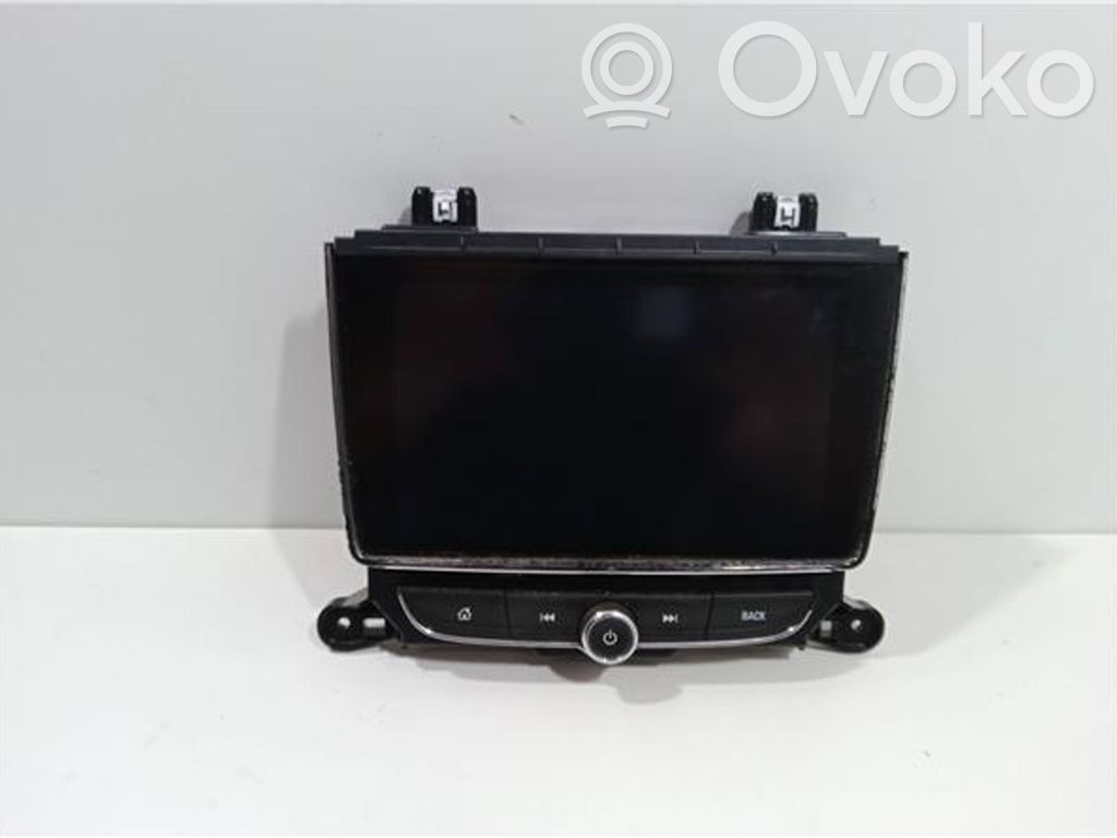 Opel Mokka X Unité / module navigation GPS 