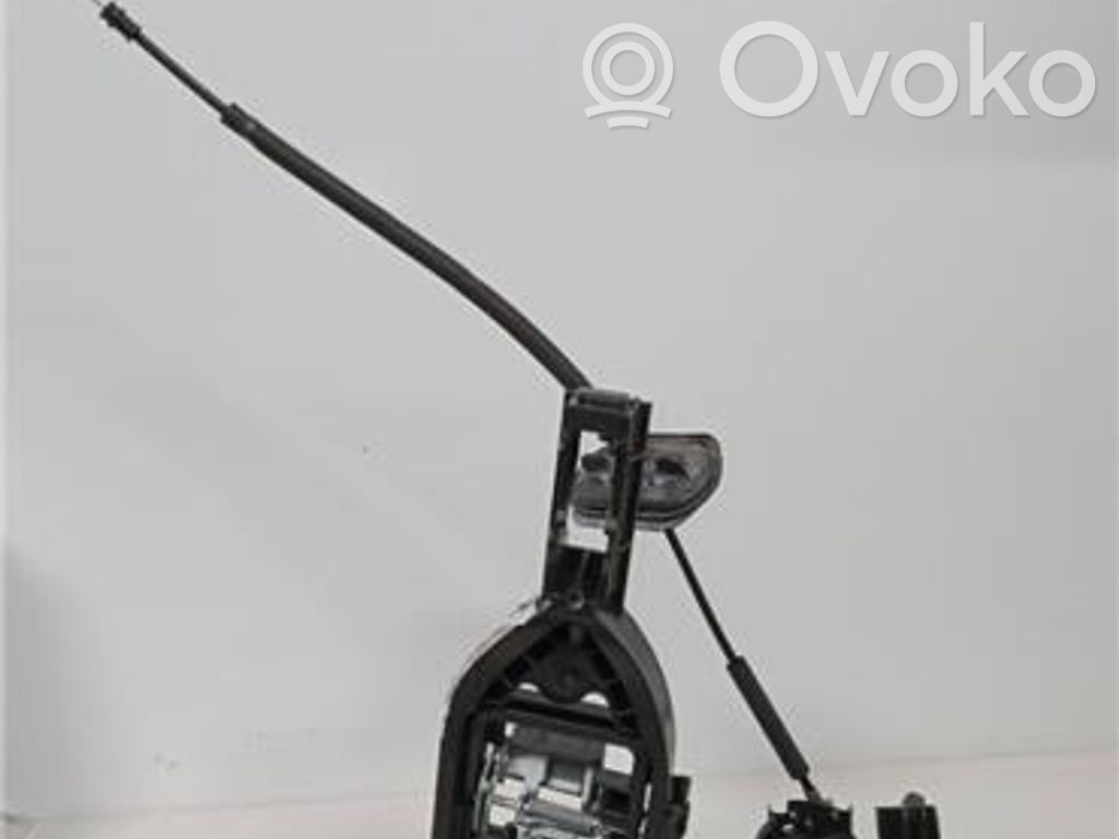 Ford Focus Etuoven lukko 
