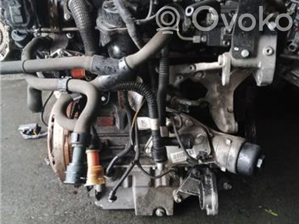 Motor completo   A20DT