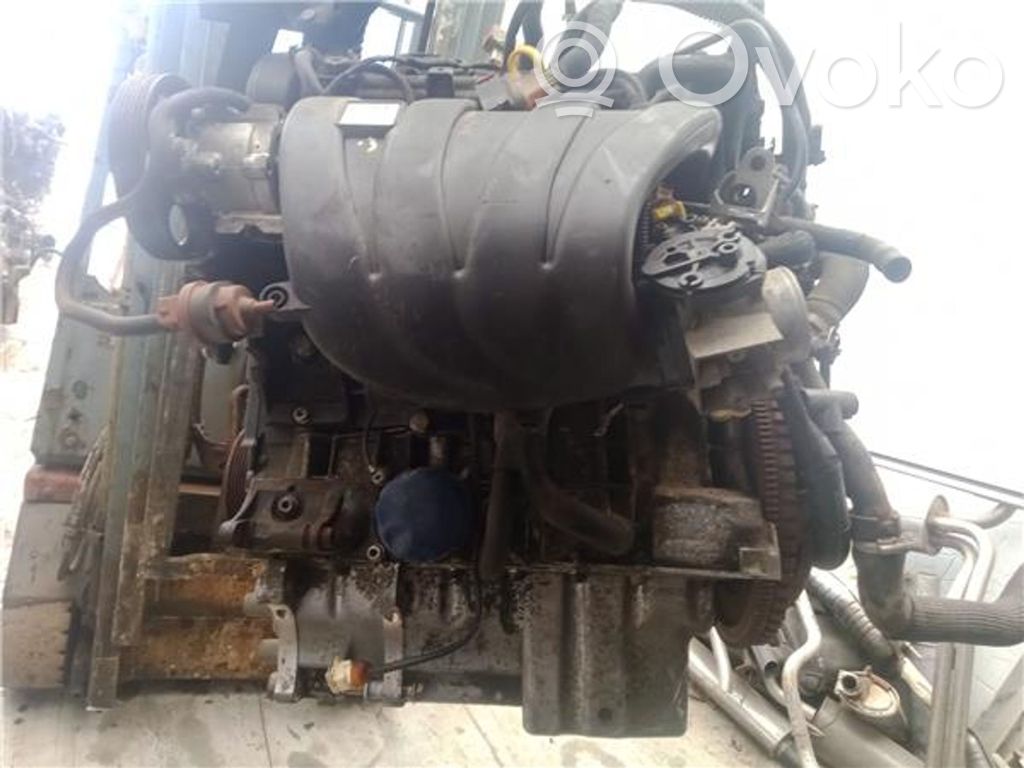 Peugeot 406 Motor completo 