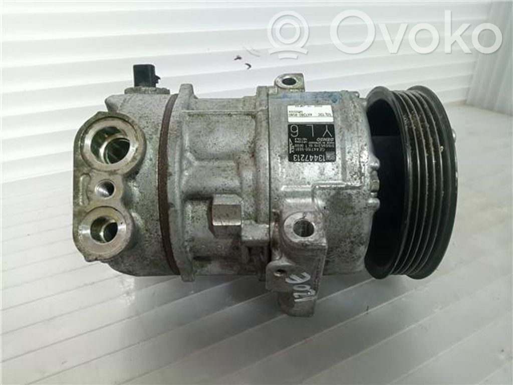 Air conditioning (A/C) compressor (pump)   4472808580