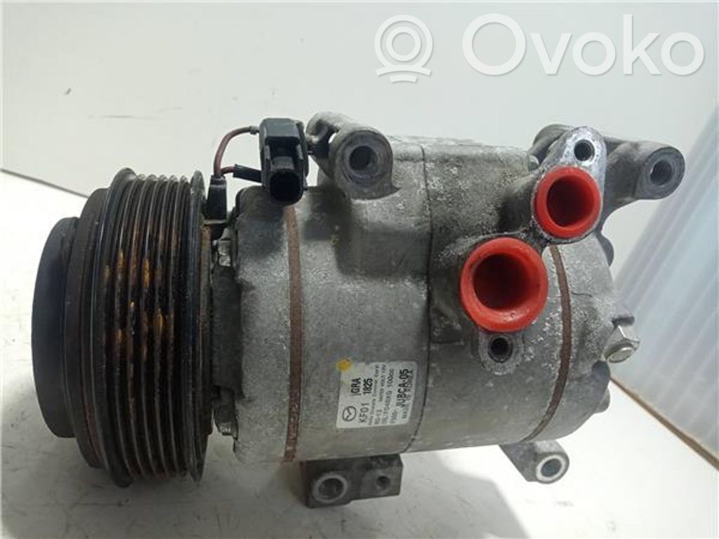 Mazda 3 II Kompresor / Sprężarka klimatyzacji A/C 
