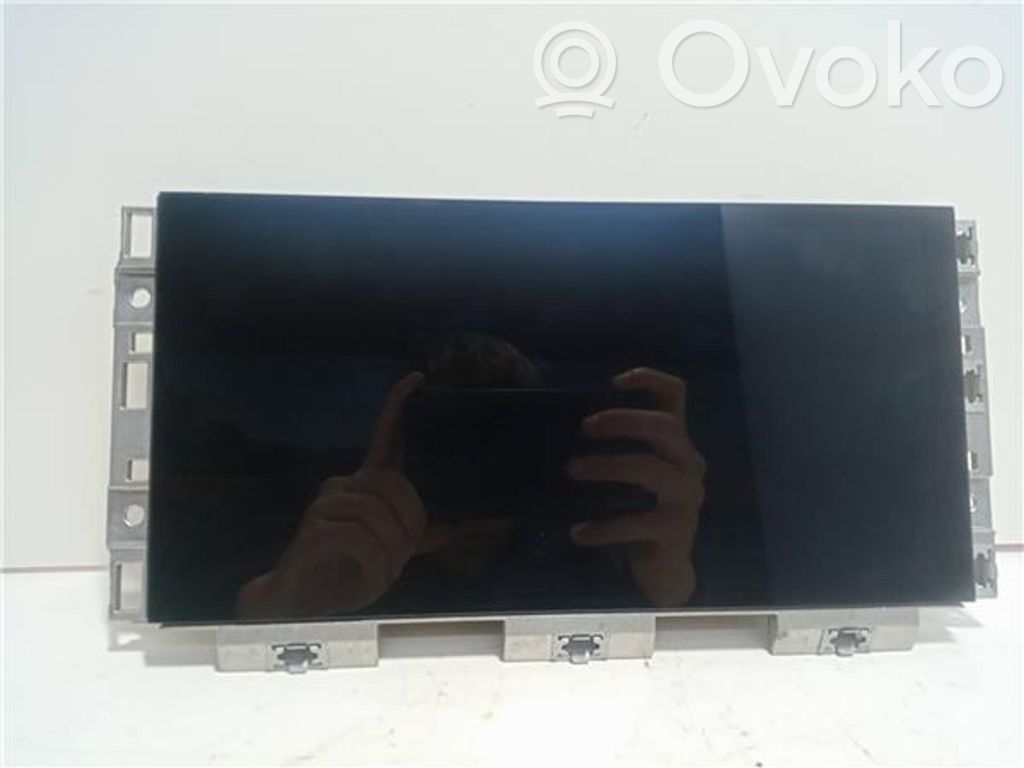 Unité / module navigation GPS   82A919605B