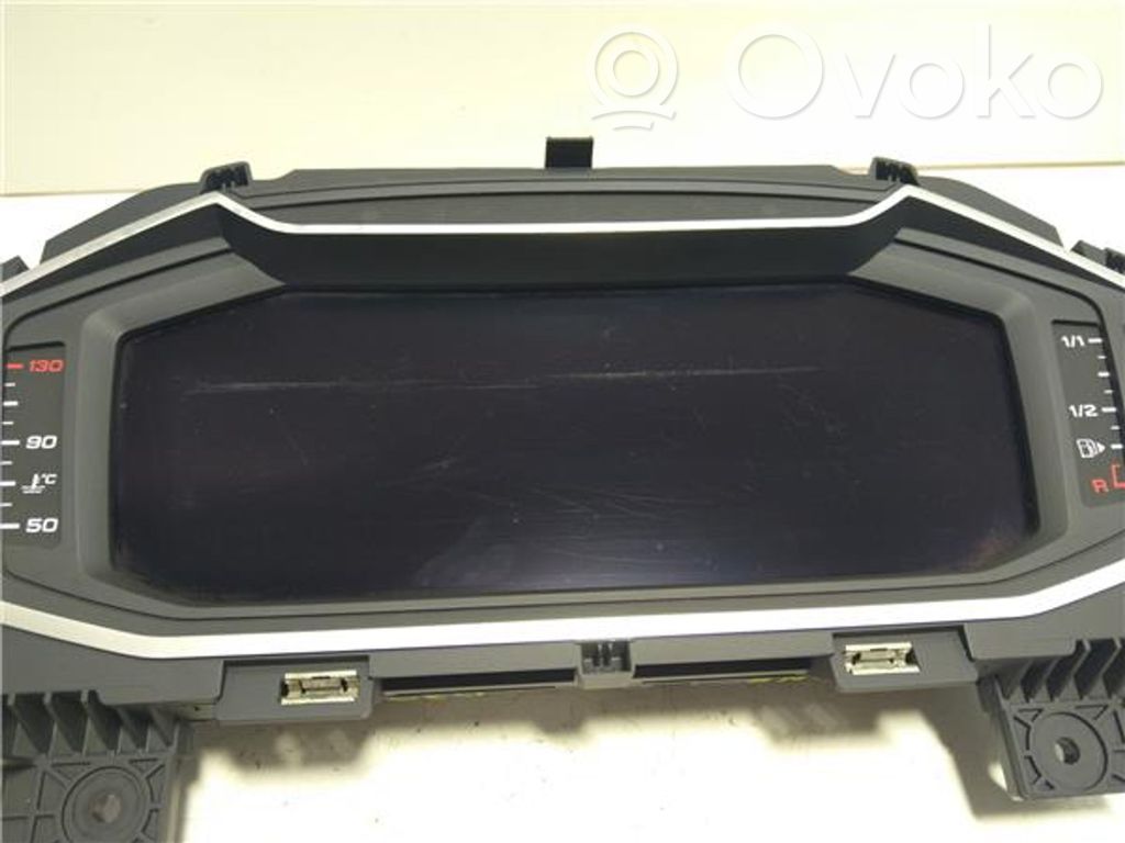 Speedometer (instrument cluster)   82A920710D