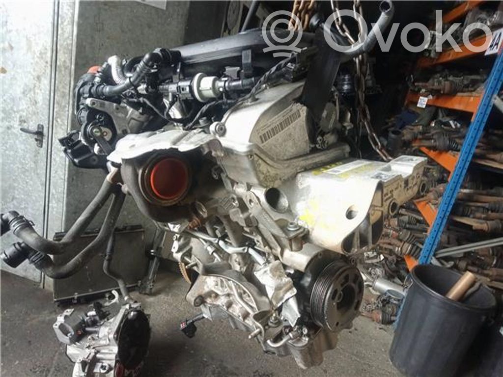 Engine swap   DLAA84517