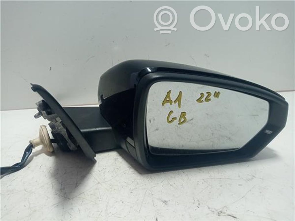 Audi A1 Espejo lateral manual 