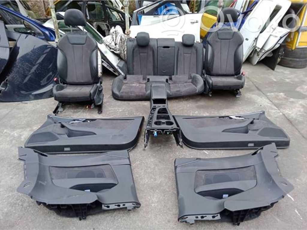 Seat set