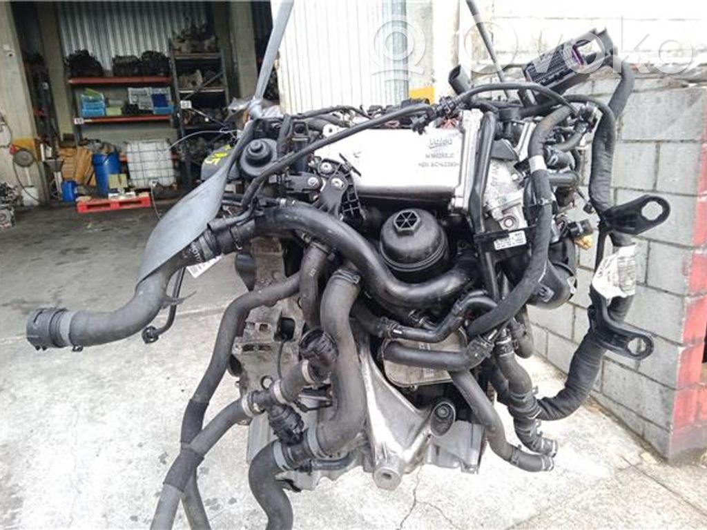 Engine swap   DET