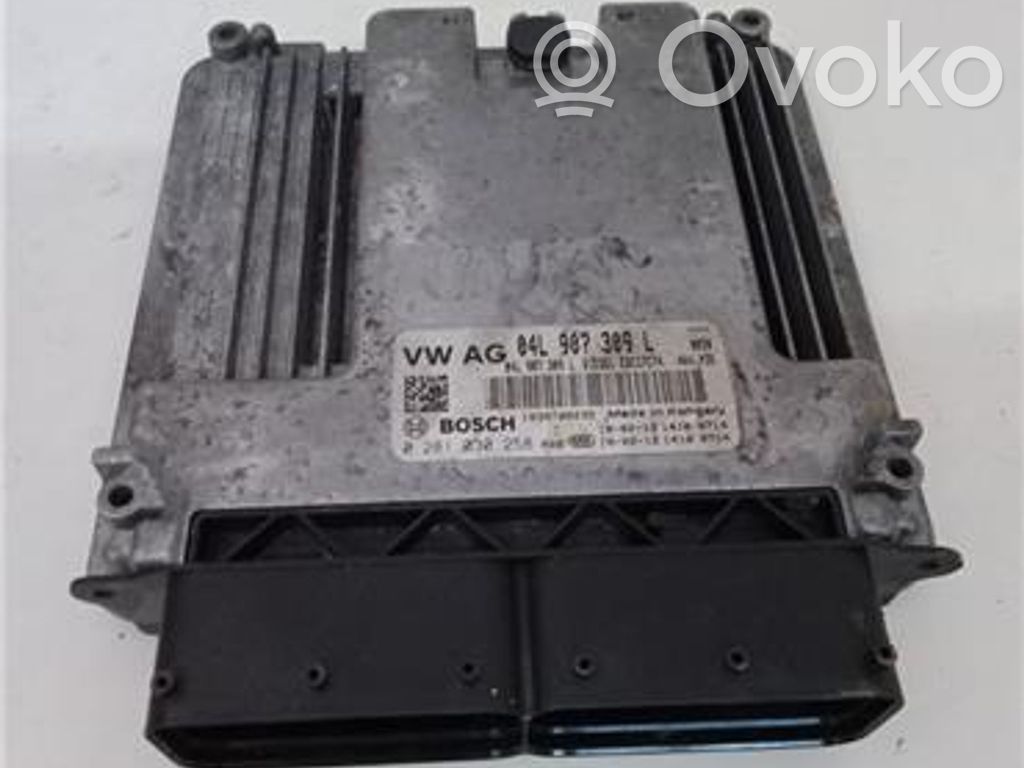 Audi S5 F5 Engine control unit/module ECU 