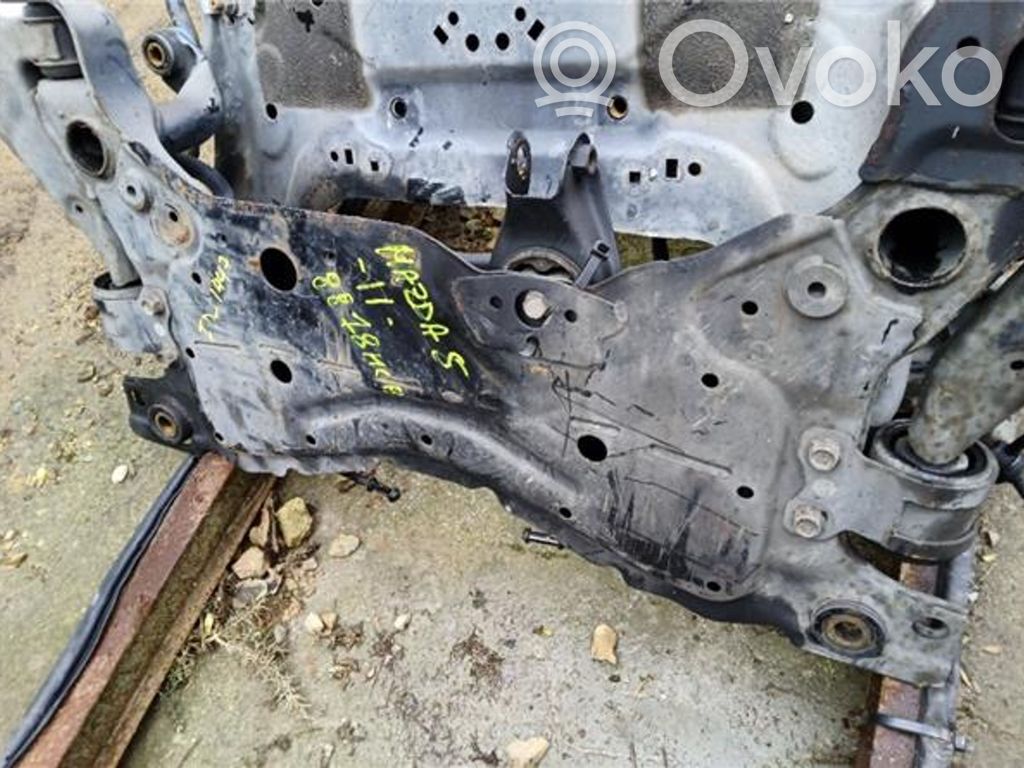 Front subframe