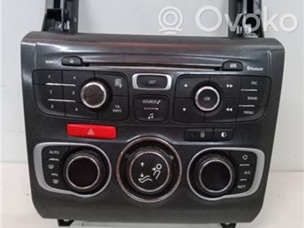 Interruptor del aire acondicionado (A/C)   28291834