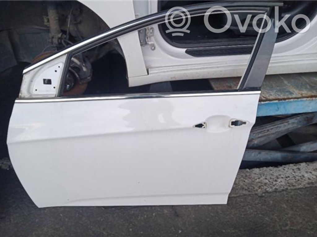 Porte avant