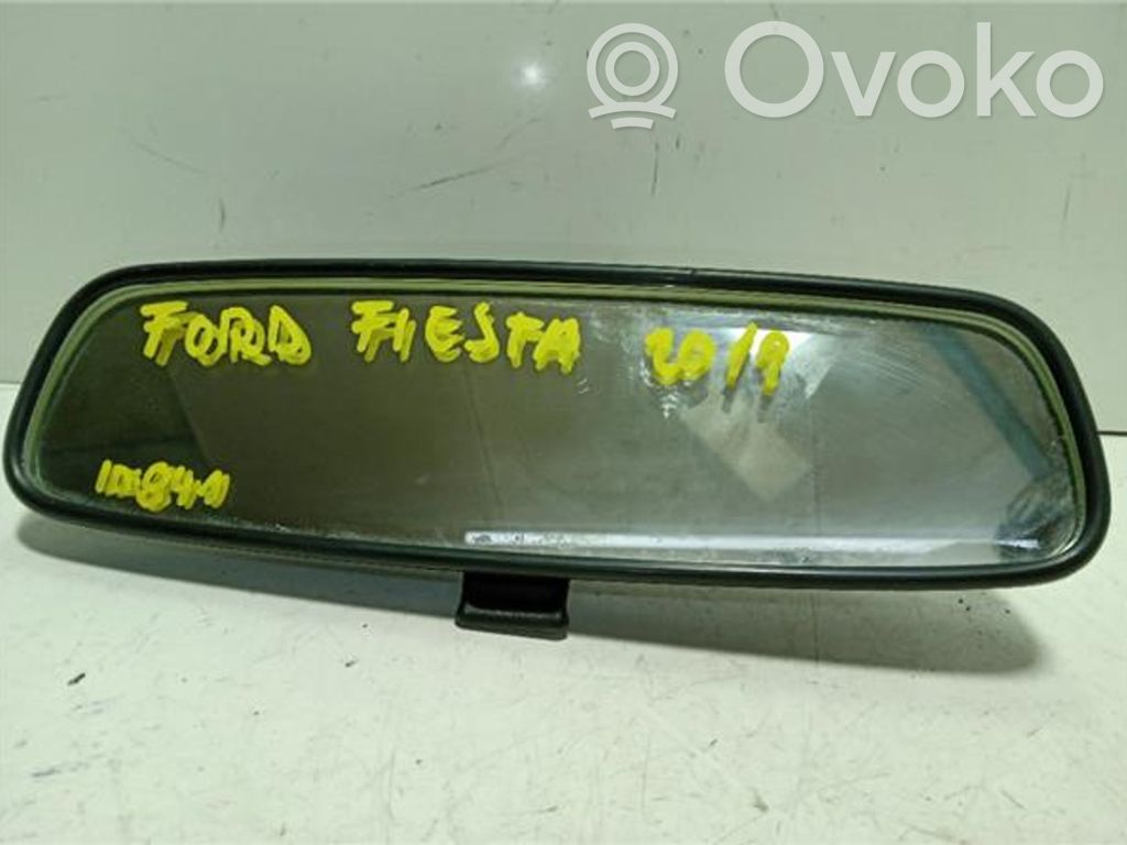 Rear view mirror (interior)