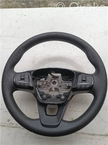 Ford Fiesta Ohjauspyörä 