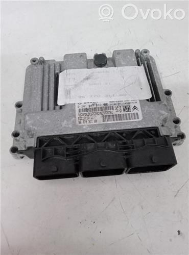 Citroen C4 II Unitate/modul de control motor 