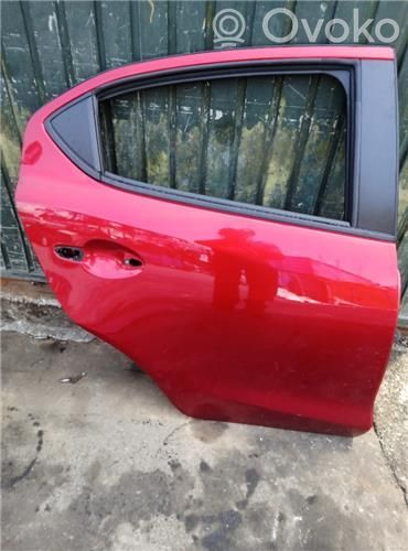 Mazda 2 Galinės durys 