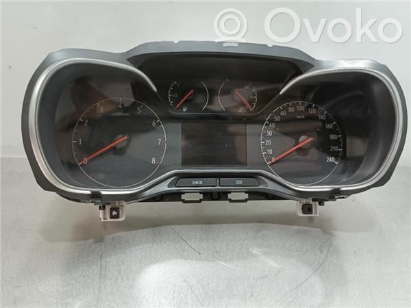 Opel Combo D Speedometer (instrument cluster) 