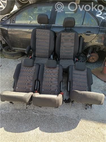 Juego del asiento