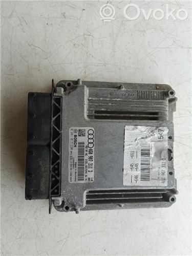 Engine control unit/module   4G0907311D