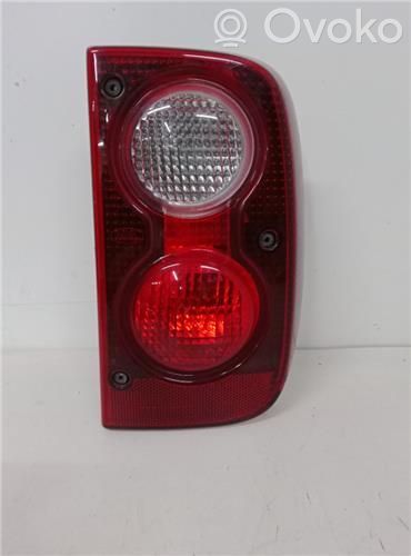 Lámpara de faros/luces traseros