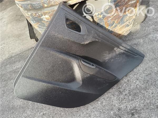 Citroen C-Elysée Rear door card panel trim 
