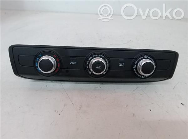 Audi A3 S3 A3 Sportback 8P Interruptor del aire acondicionado (A/C) 