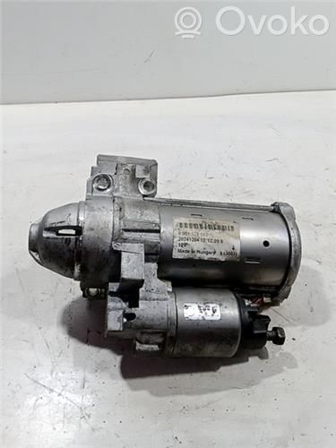 BMW 3 F30 F35 F31 Motor de arranque 