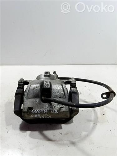 Toyota C-HR I Drum brake (front) 