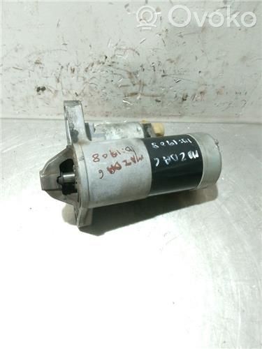 Anlasser   M001T81582
