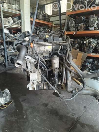 Engine swap