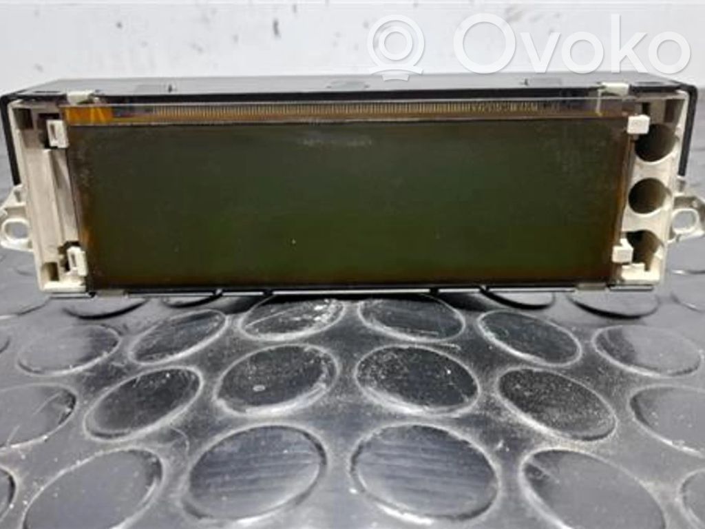 Citroen C5 Screen/display/small screen 