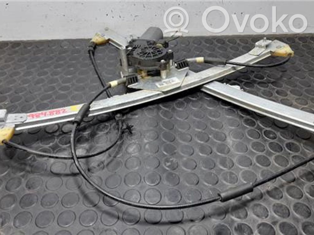 BMW X5 E53 Regulador de puerta delantera con motor 