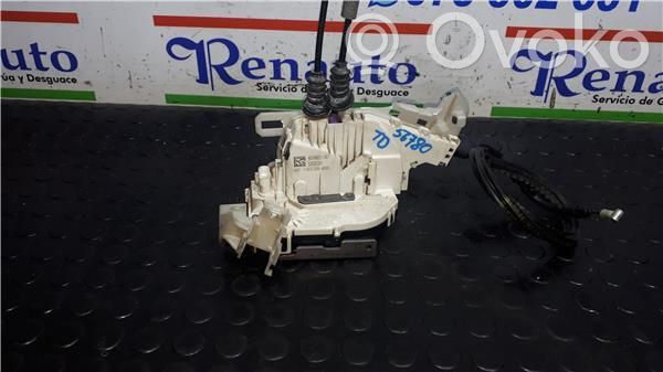 Rear door soft close latching motor   52028384