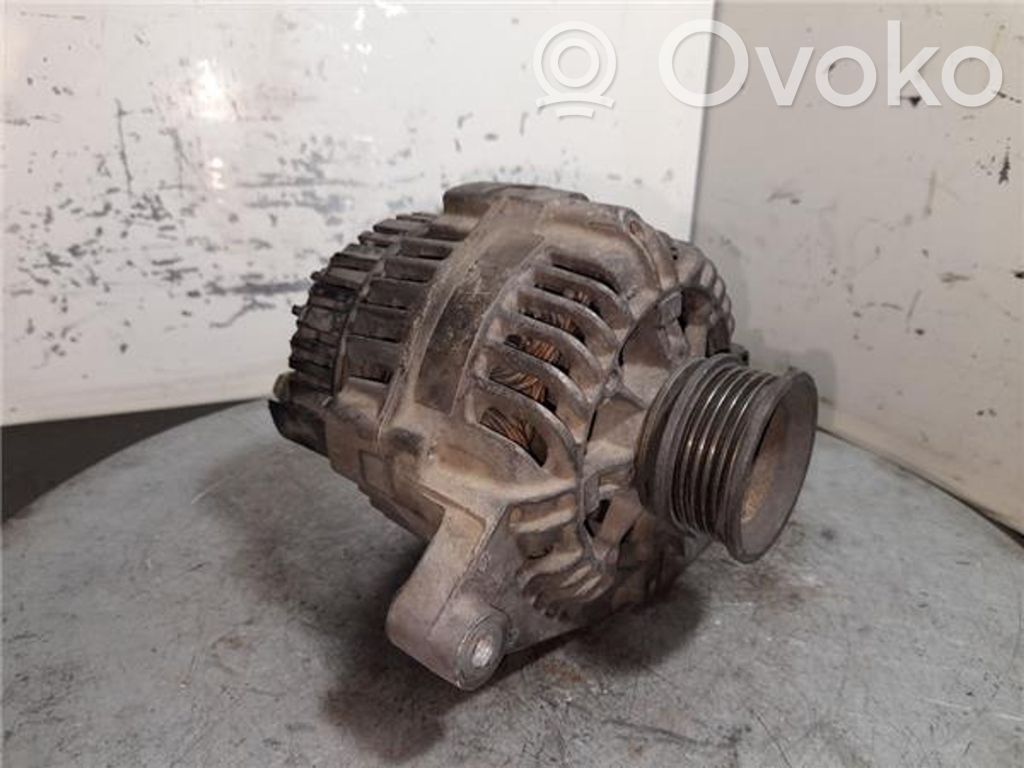 Audi A6 S6 C5 4B Ģenerators 