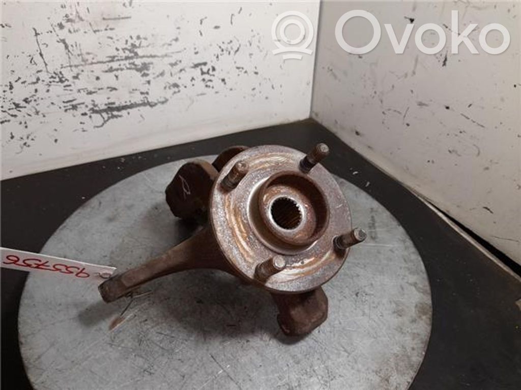 Ford Fiesta Fuso a snodo con mozzo ruota anteriore 