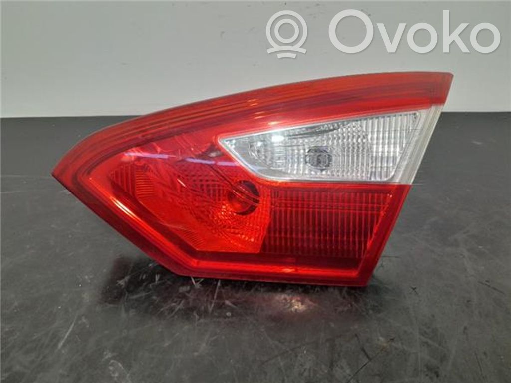 Ford Focus Takaluukun takavalot 