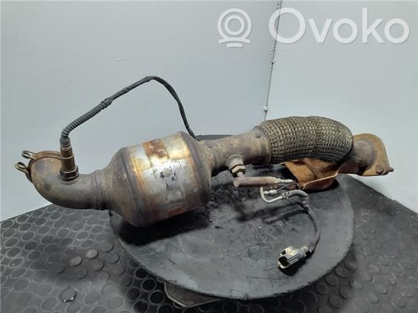 Ford S-MAX Catalyst/FAP/DPF particulate filter 