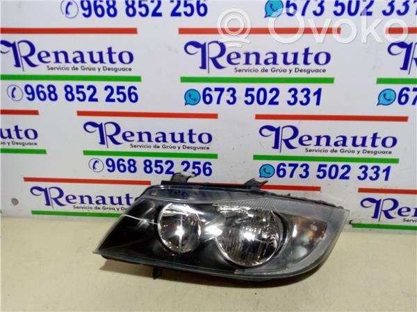 BMW 3 E90 E91 Phare frontale 