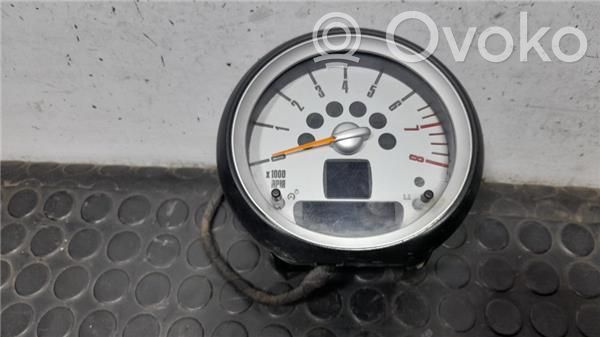 Mini One - Cooper Coupe R56 Nopeusmittari (mittaristo) 