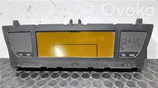 Citroen C4 I Spidometrs (instrumentu panelī) 