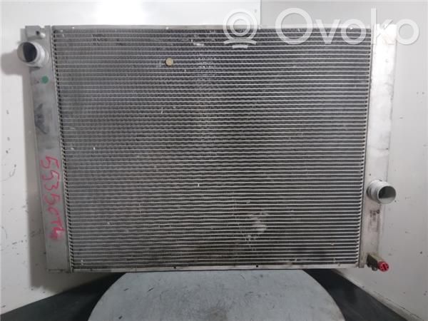 BMW 5 E60 E61 Coolant radiator 