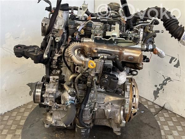 Engine   1NDE52C,1ND0338122