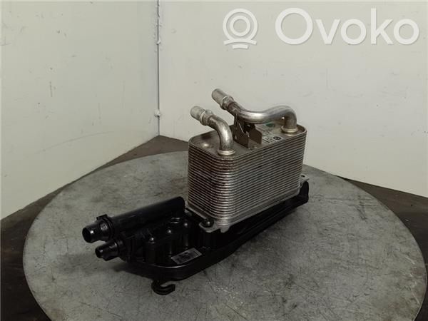 Engine oil radiator   753489602