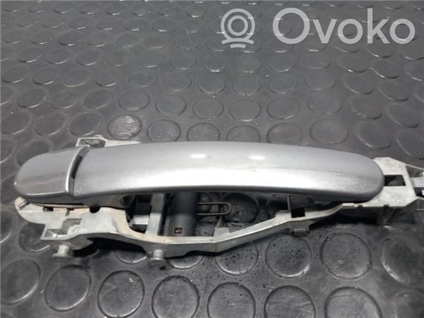 Volkswagen Golf V Klamka zewnętrzna drzwi tylnych 