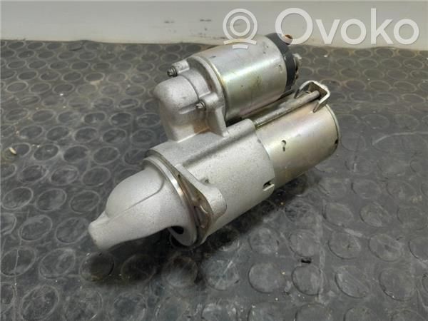 Chevrolet Aveo Starter motor 