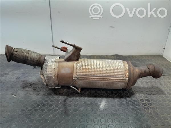Renault Master III Filtr cząstek stałych Katalizator / FAP / DPF 